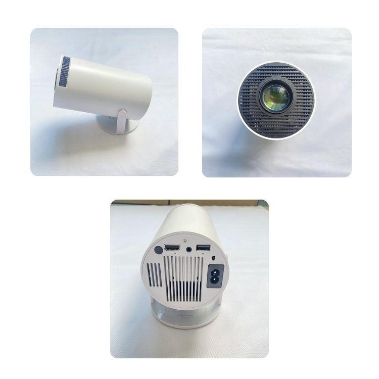 Mini Proyector De Pantalla Portatil HDMI 4k Wifi-2
