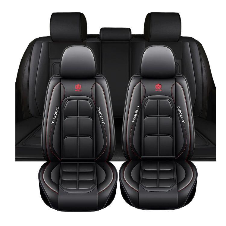 Pack Funda Protectora de Asientos Para Autos-0