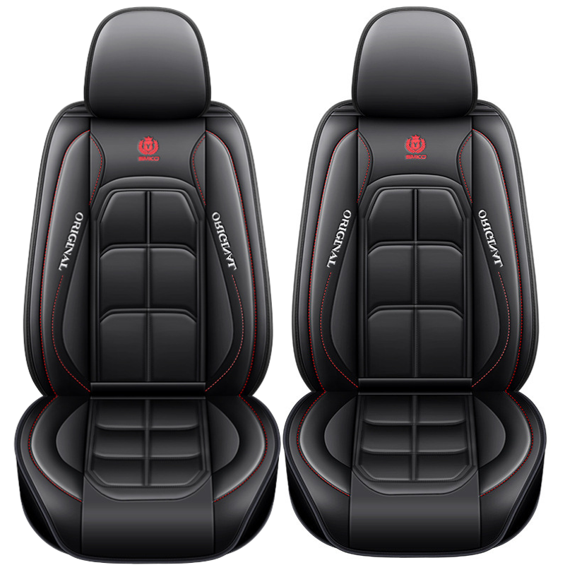 Pack Funda Protectora de Asientos Para Autos-1