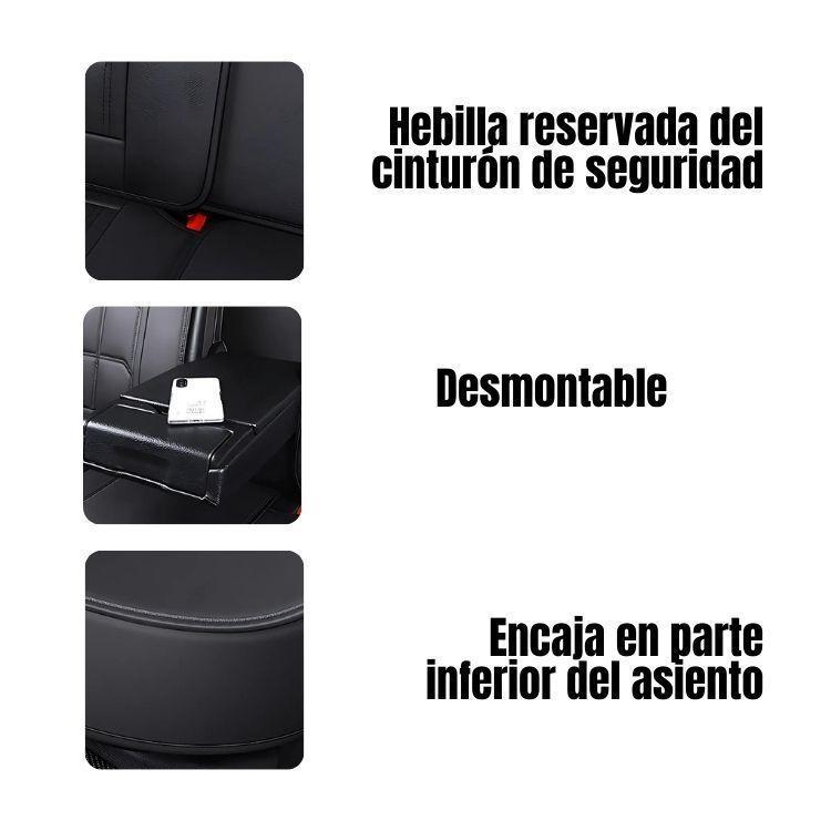 Pack Funda Protectora de Asientos Para Autos-4