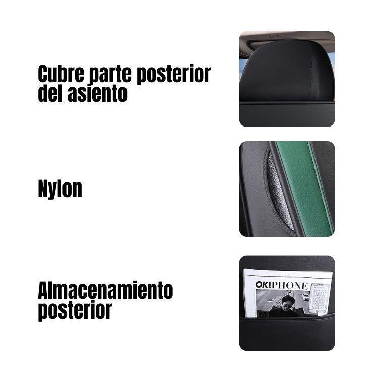 Pack Funda Protectora de Asientos Para Autos-5