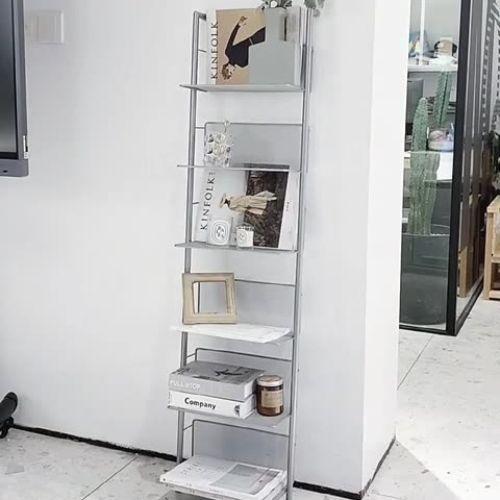 Estante Moderno Organizador Living Dormitorio 6 Niveles-4