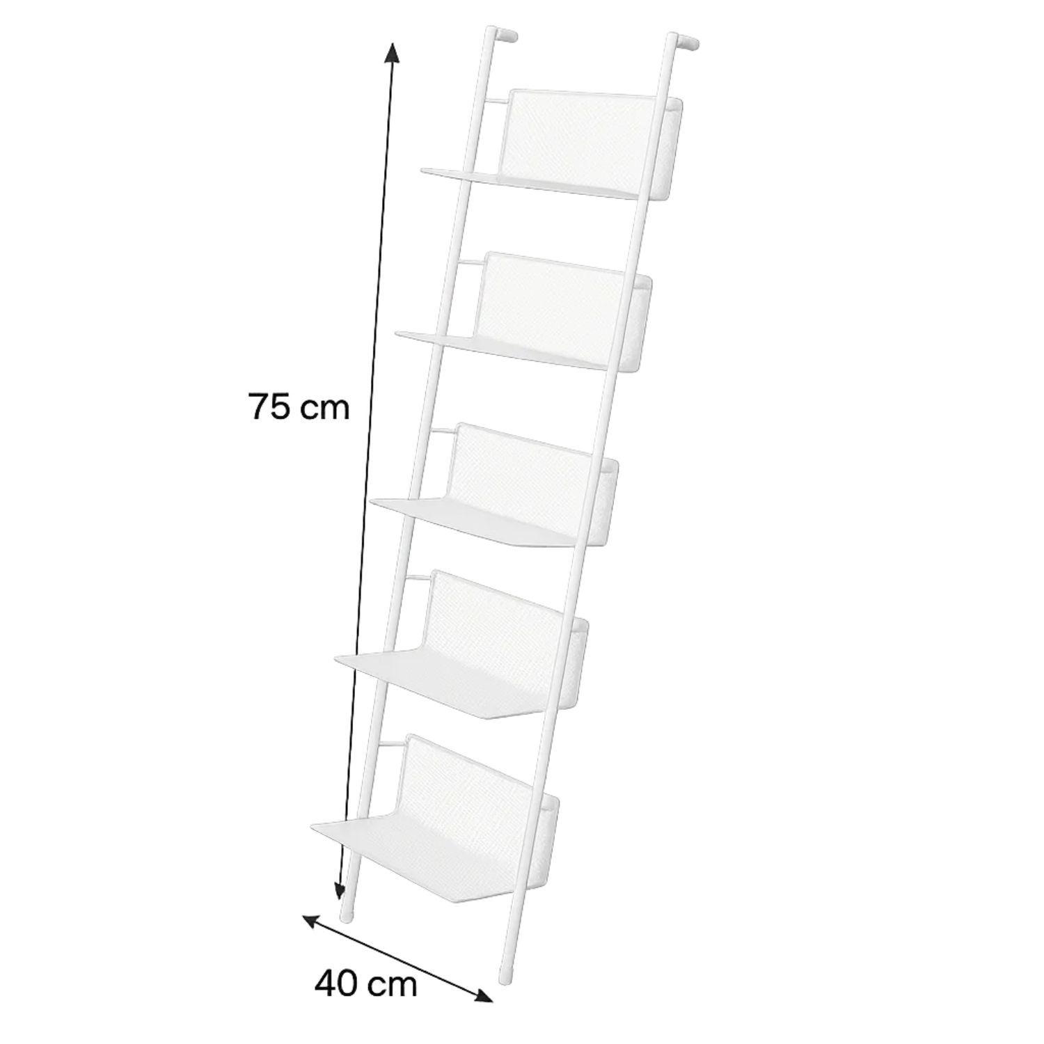 Estante Moderno Organizador Living Dormitorio 6 Niveles-1