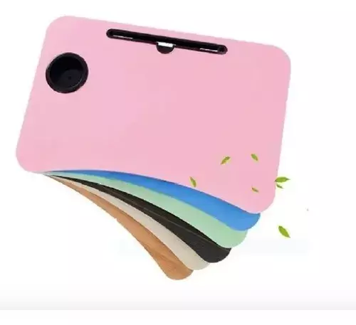 Mesa Cama 60x40x28cm Portátil Desayuno Bandeja-3