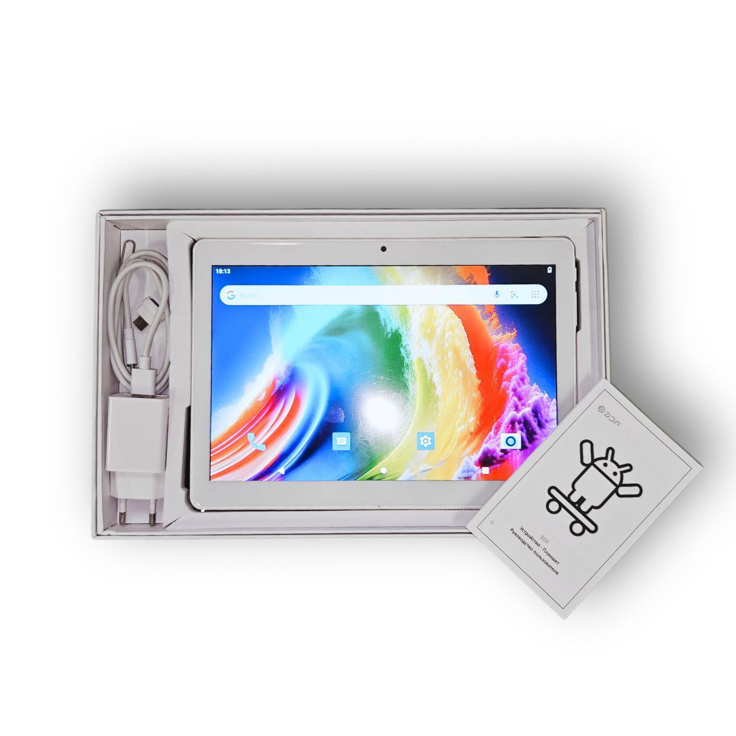 Tablet Inteligente 10 Pulgadas 32gb Rom, 2 Gb Ram-1