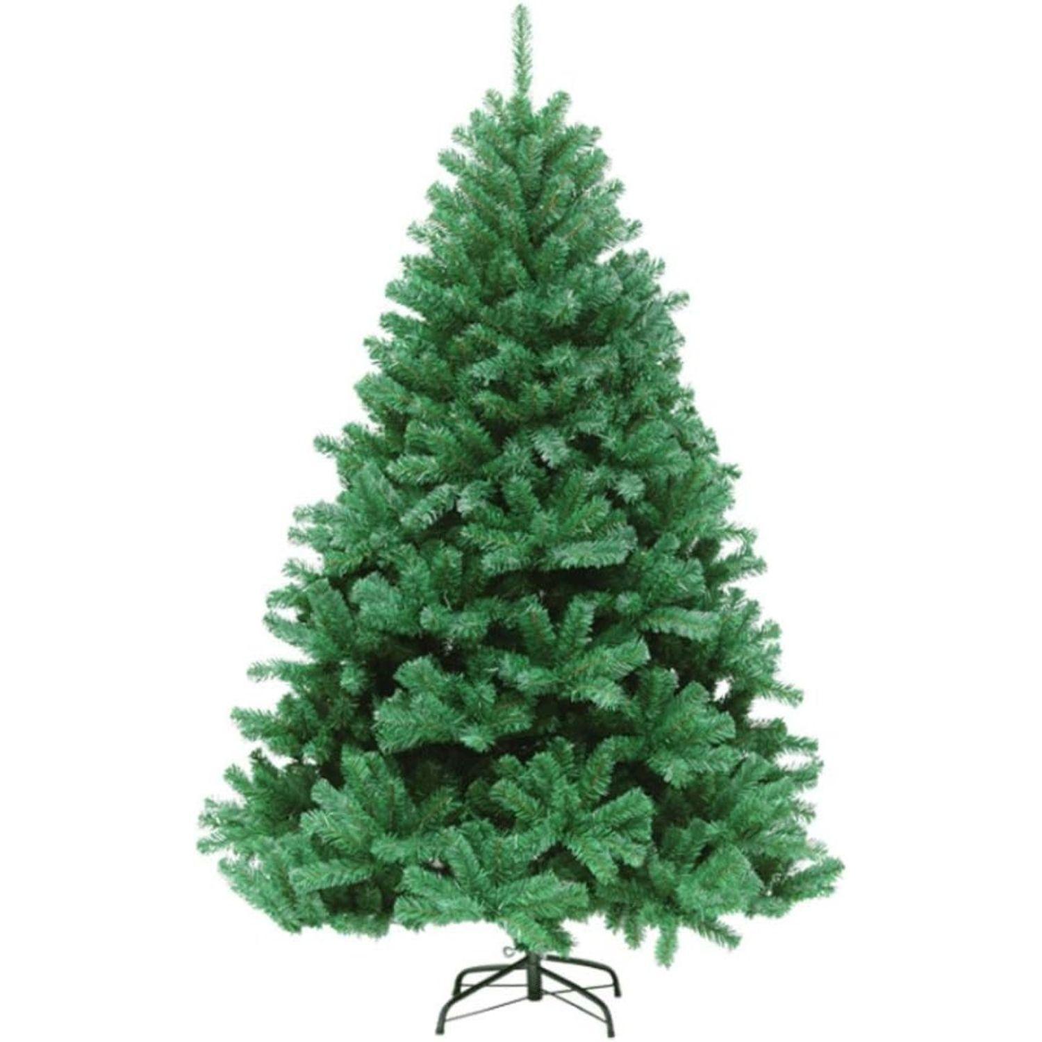 Arbol De Navidad 180cm Artificial Pino Decorativo Frondoso-0