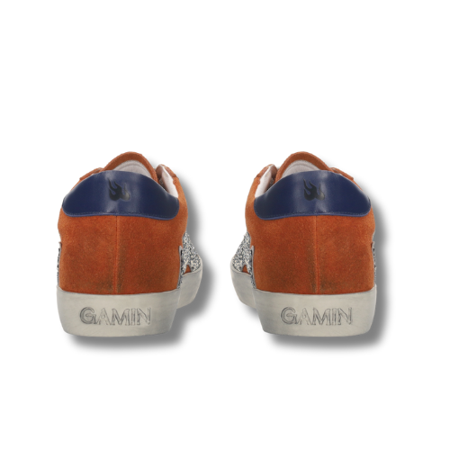Zapatillas Dopamine Naranjo-4