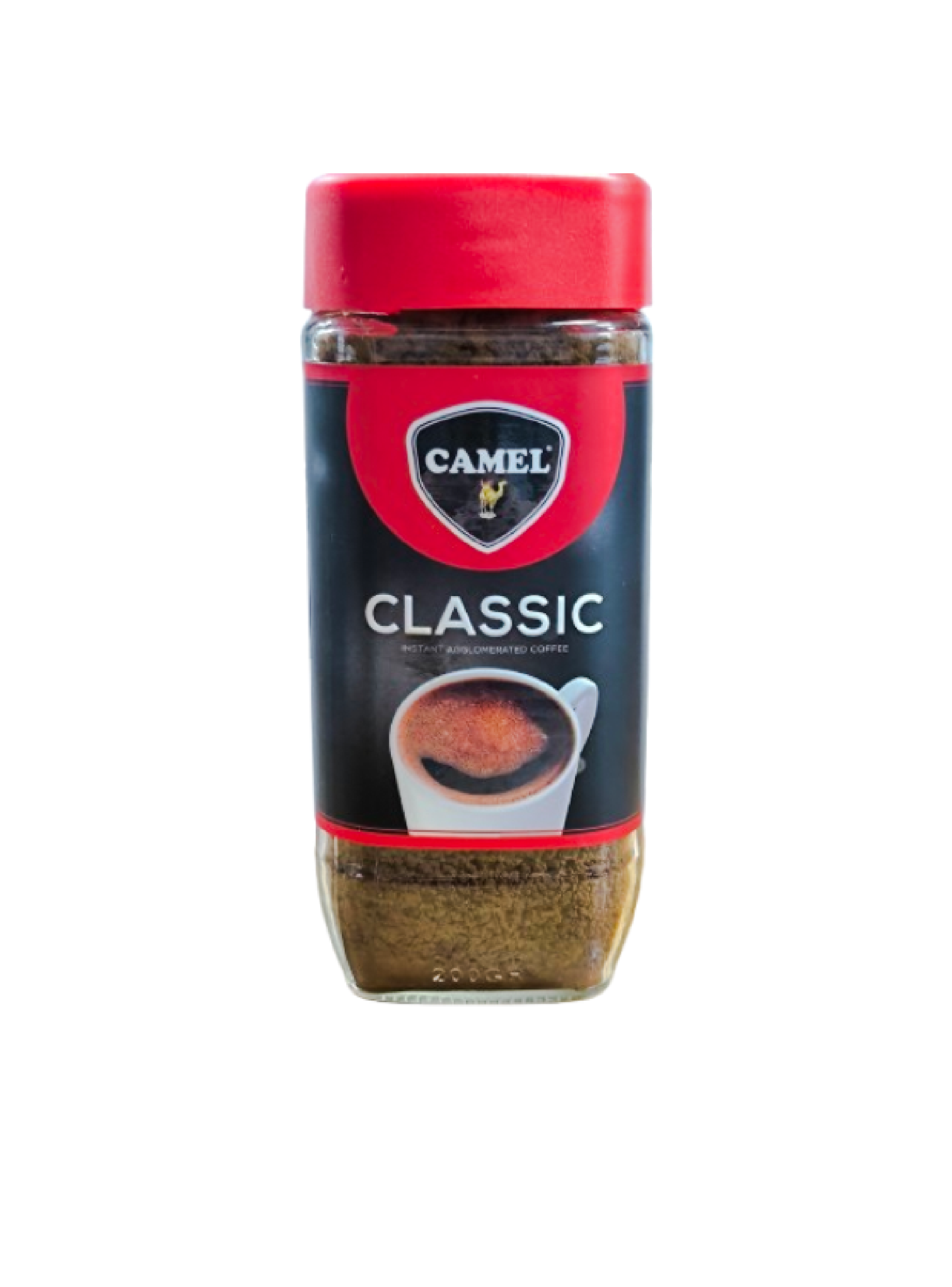 Camel Classic 200g Frasco-0