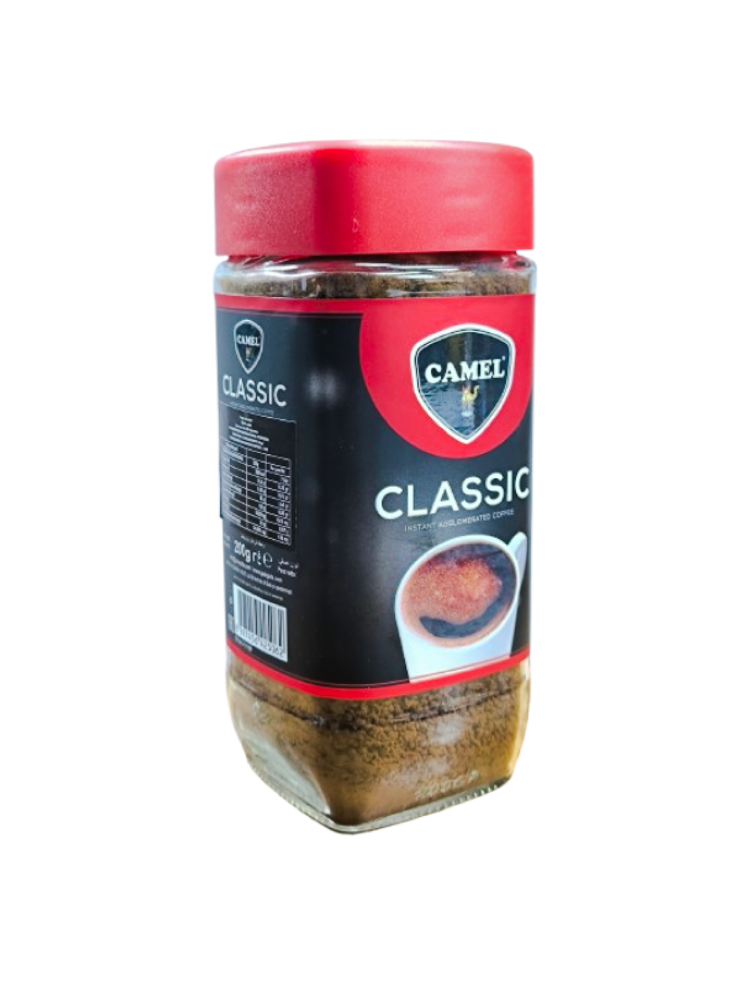 Camel Classic 200g Frasco-1