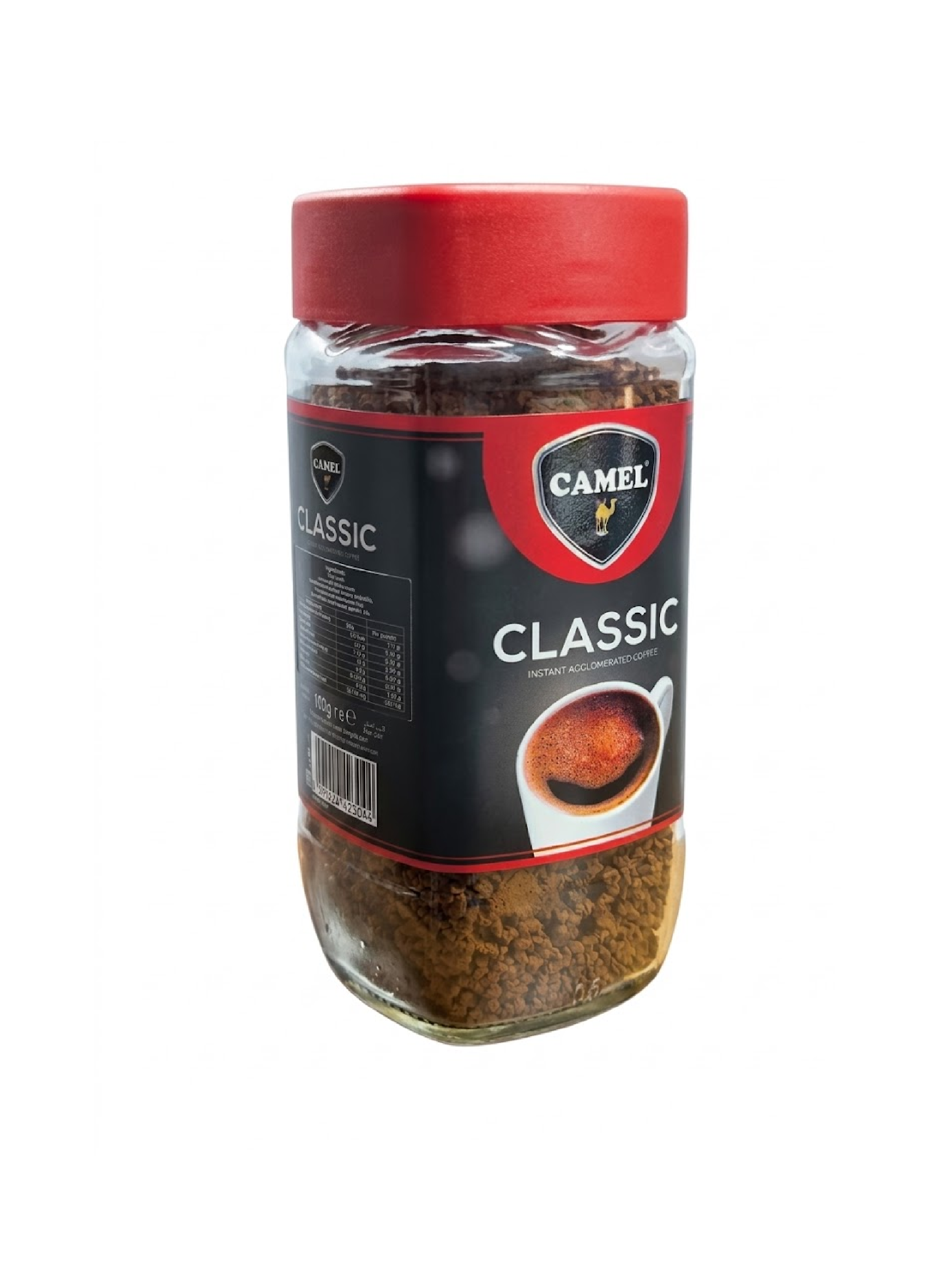 Camel Classic 100g Frasco-1