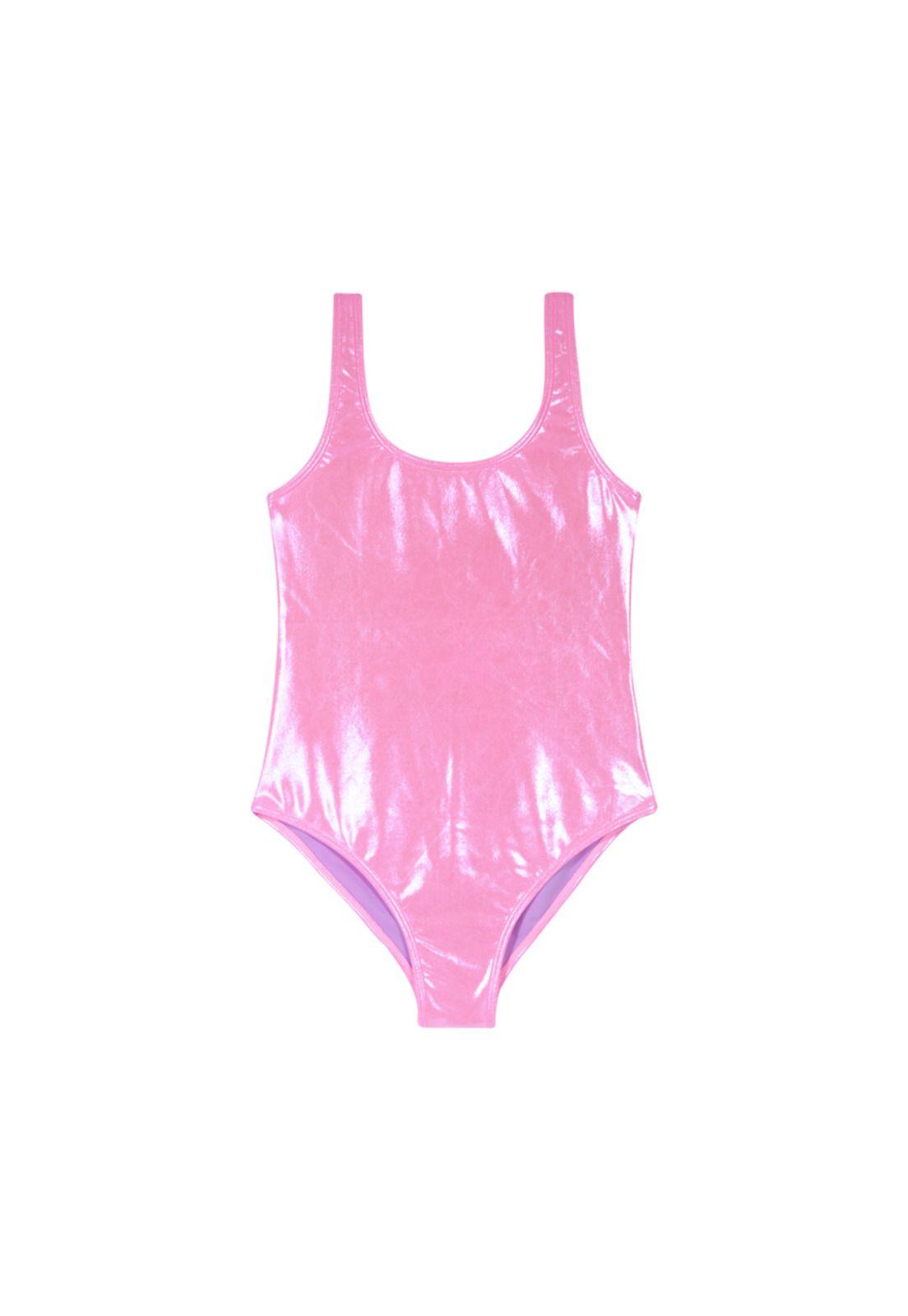 Traje de Baño Teens Niña Entero UV30 H2O Wear Brillante-1