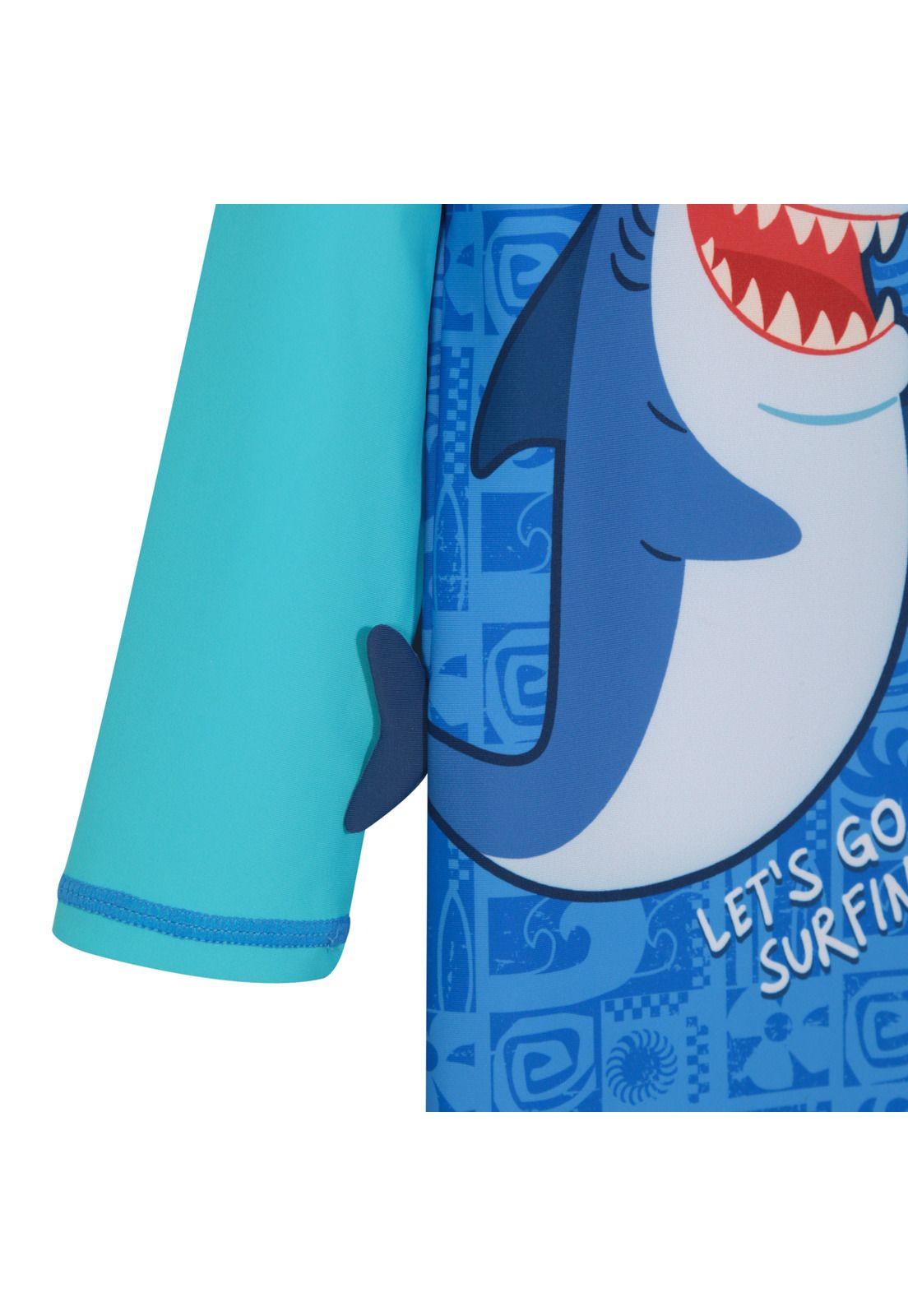 Body UV50 Bebé Niño M.Larga | H2O WEAR-2