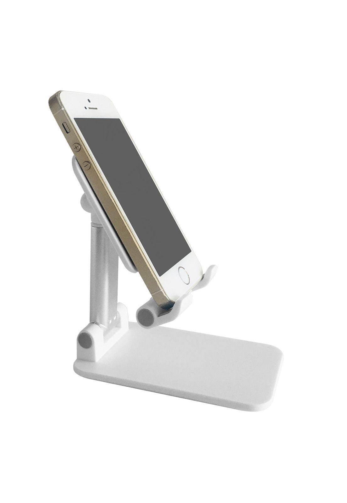 Soporte Celular y Ipad Blanco-0