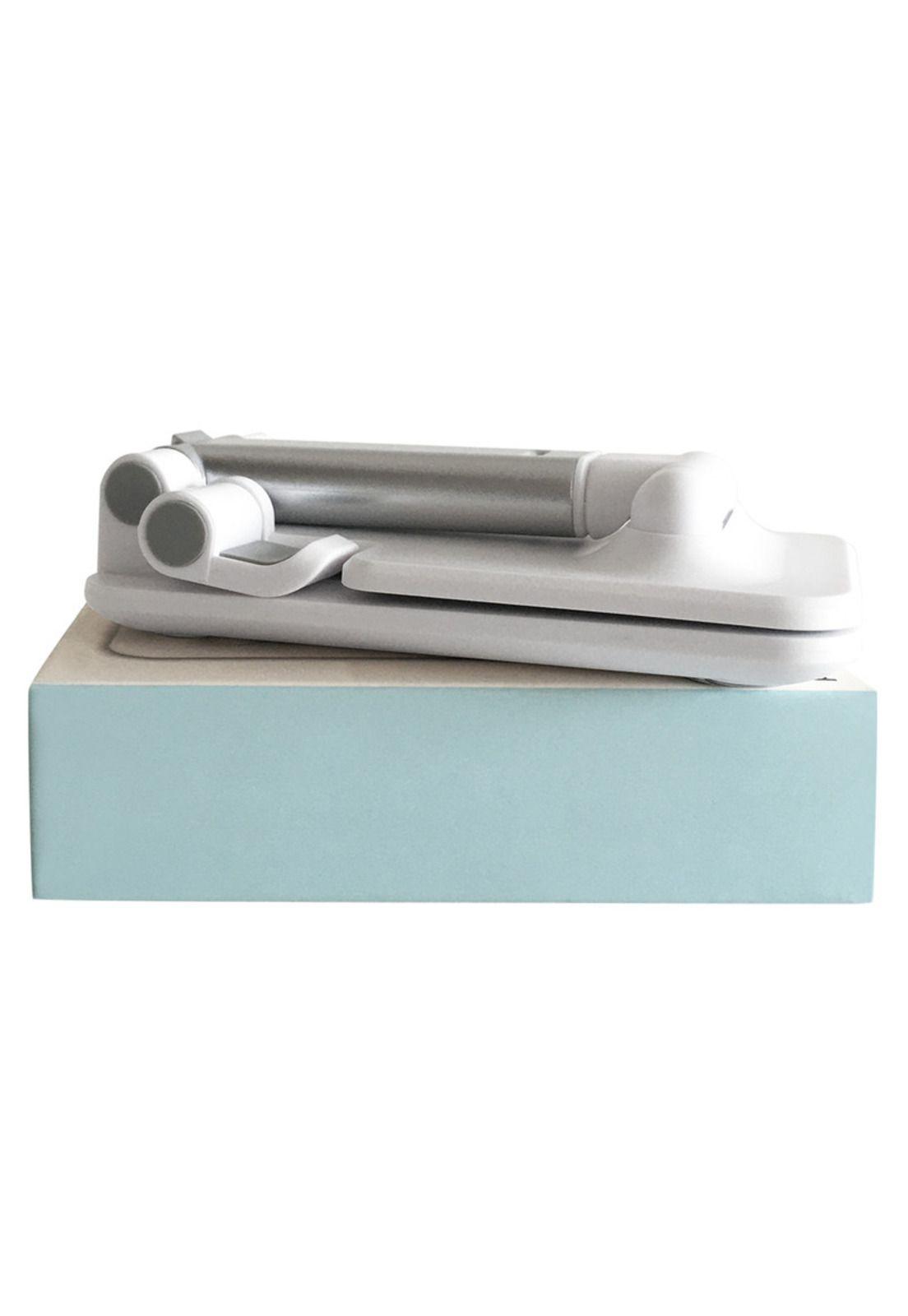 Soporte Celular y Ipad Blanco-5