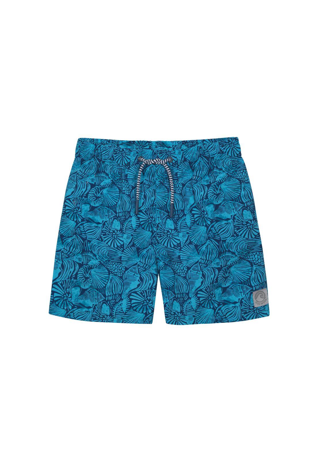 Short de Baño Niño Estampado | H2O WEAR-0