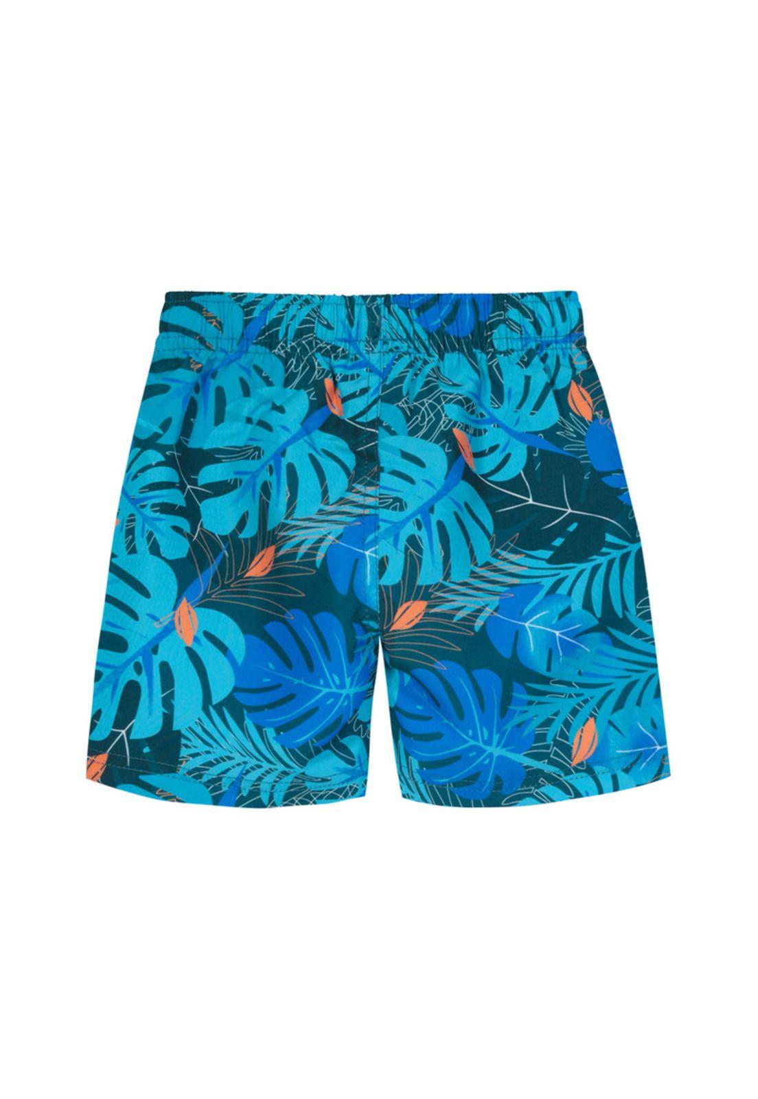 Pack 3 Traje de Baño Bebe Niño Short H2O Wear Multicolor-2