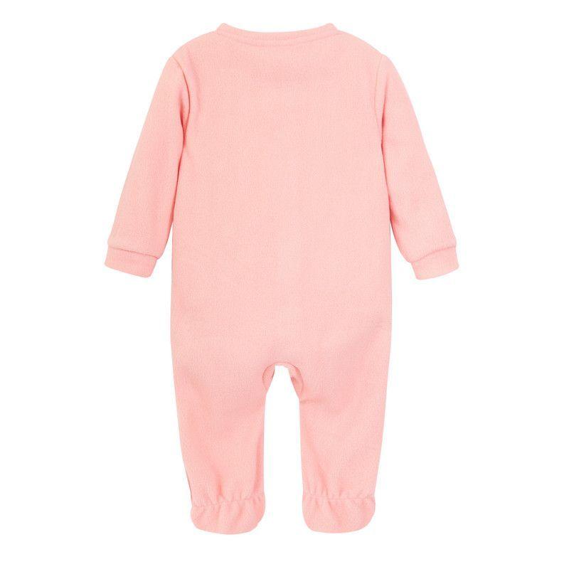 Pack 2 Pijama Bebé Niña Polar Entero  Rosa Disney-4