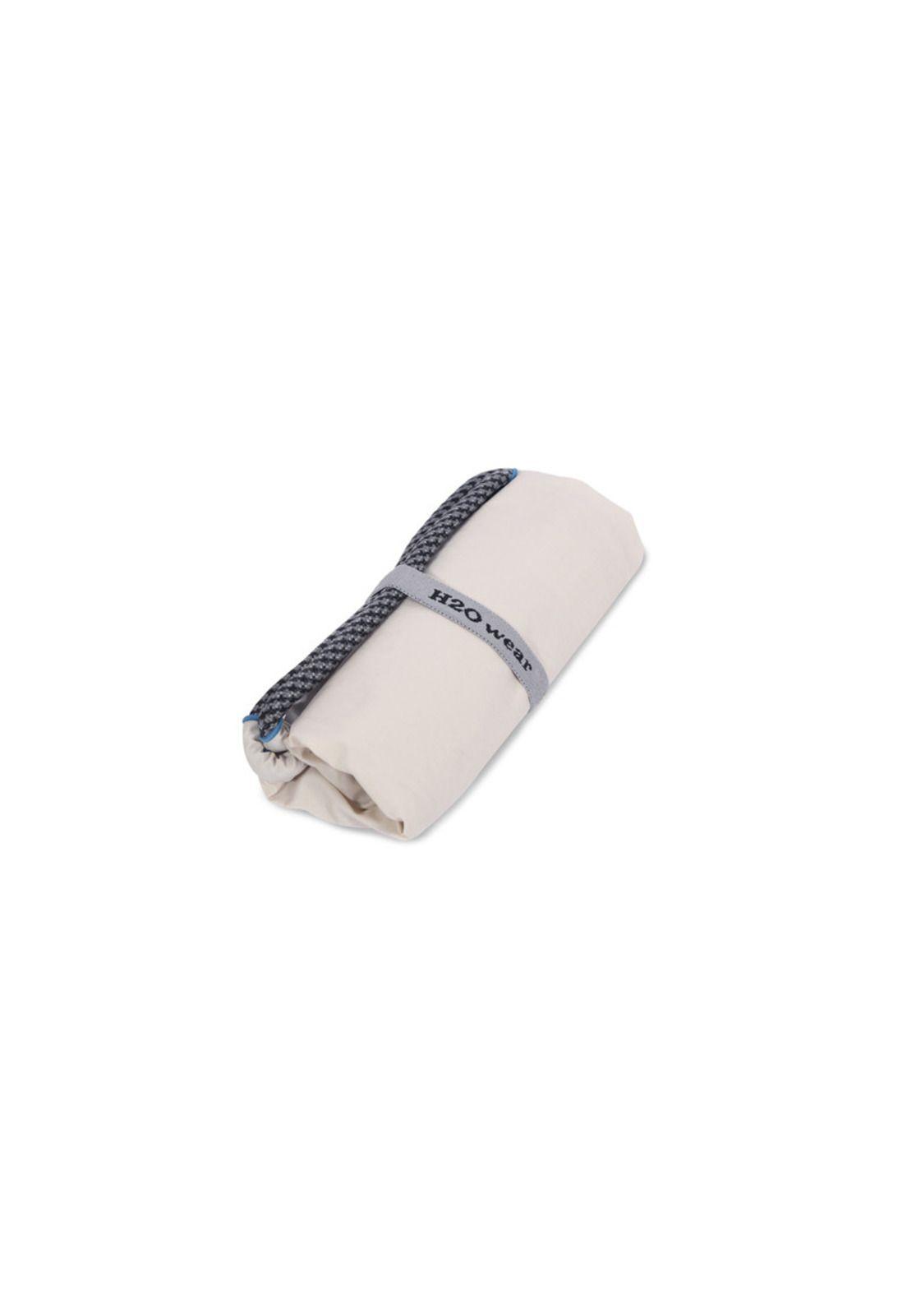 Bolso Bordado Abstract H2O Wear Crema-3