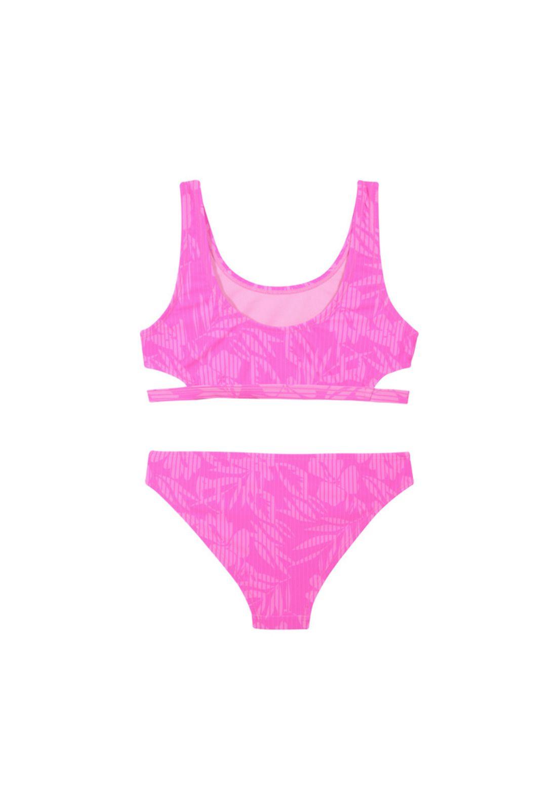 Traje de Baño Niña Teens Bikini UV30+ H2O Wear-1