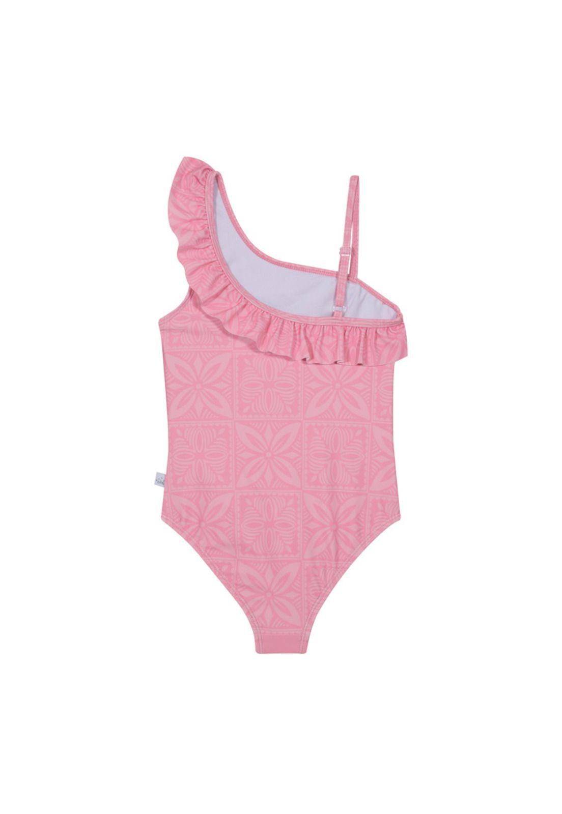 Traje de Baño Niña Entero UV50 Princesas Disney-2