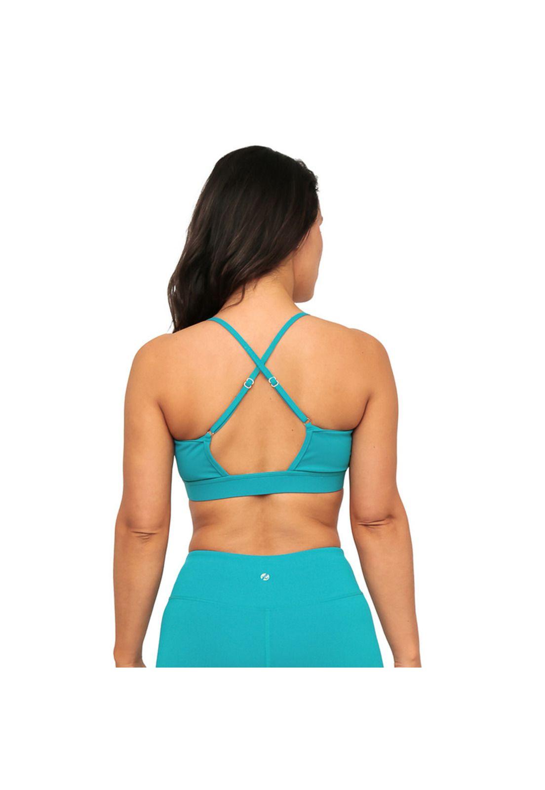 Peto Deporte Mujer H2O Wear Turquesa-2