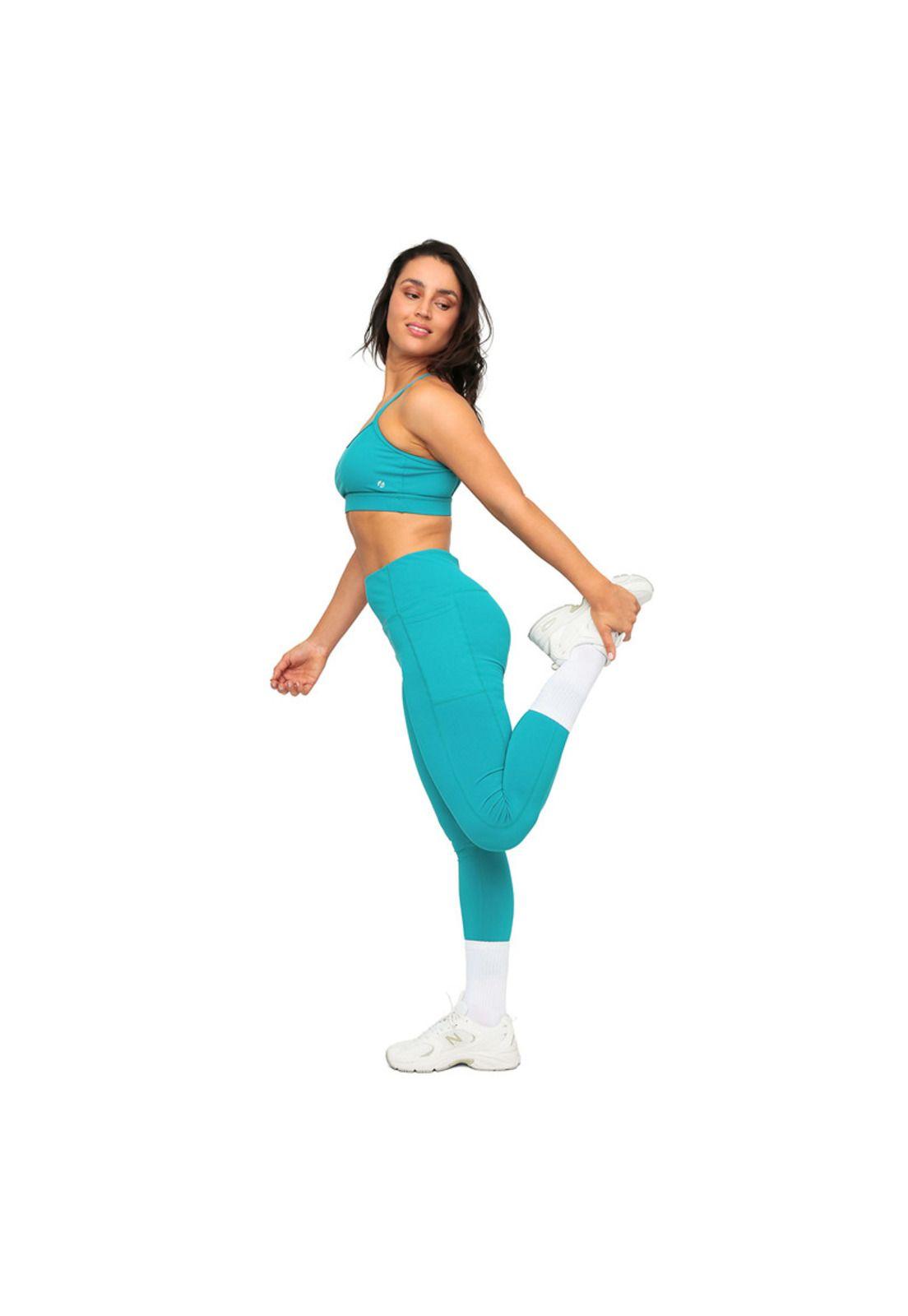 Peto Deporte Mujer H2O Wear Turquesa-3