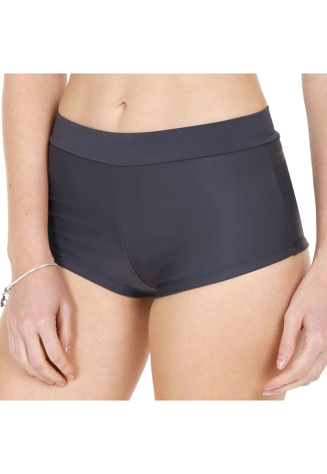 Traje de Baño Calzon Hot Pant Mujer H2O Wear Zinc-0