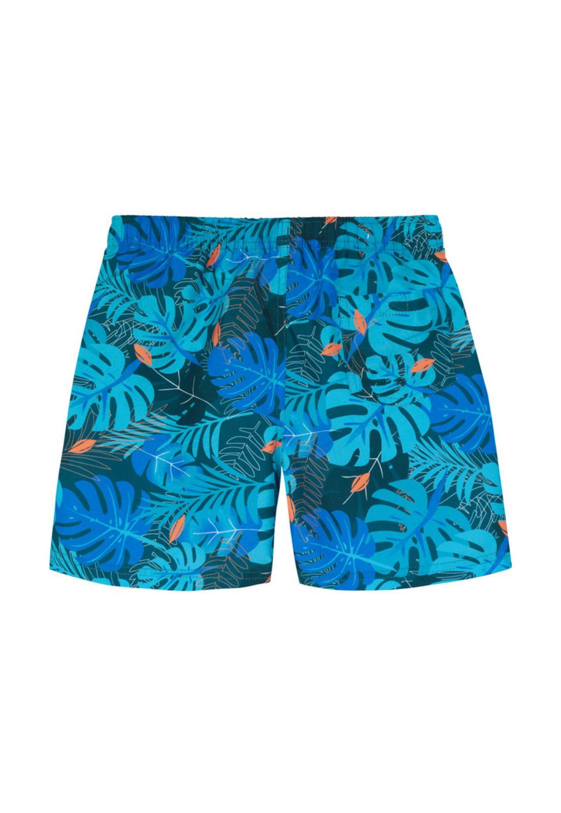 Pack 3 Traje de Baño Niño Short H2O Wear Multicolor-2