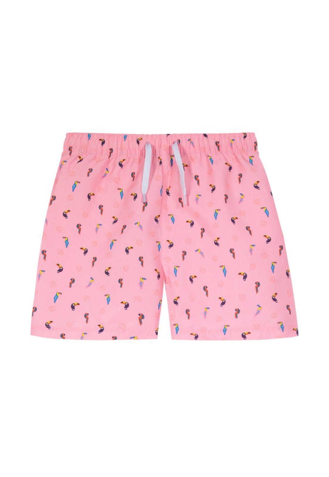 Pack 3 Traje de Baño Niño Short H2O Wear Multicolor-5