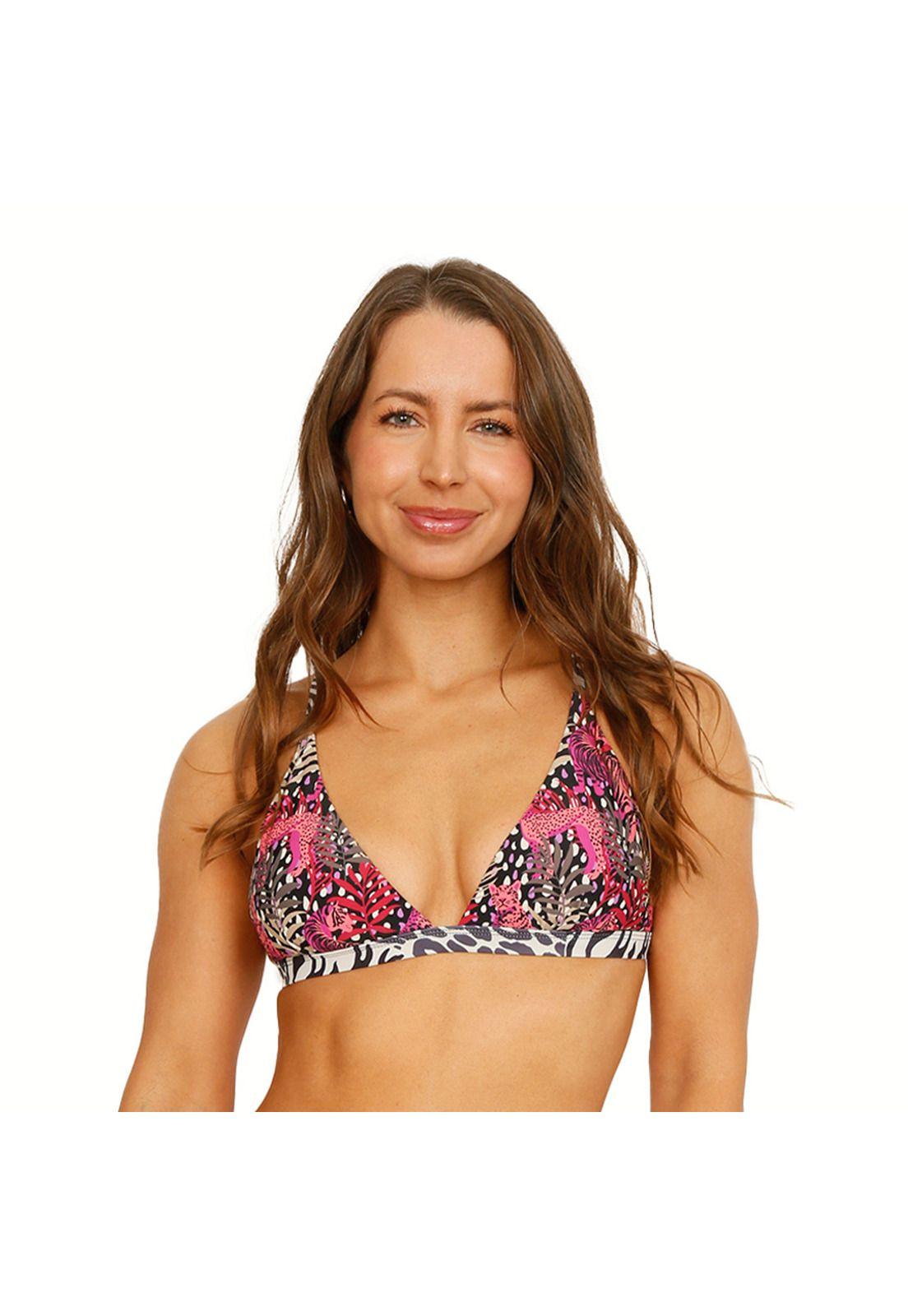 Traje de Baño Mujer Top Amanda H2O Wear-0