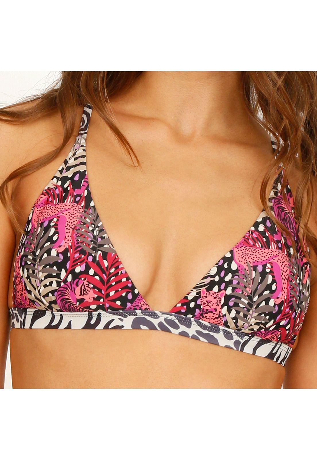 Traje de Baño Mujer Top Amanda H2O Wear-1