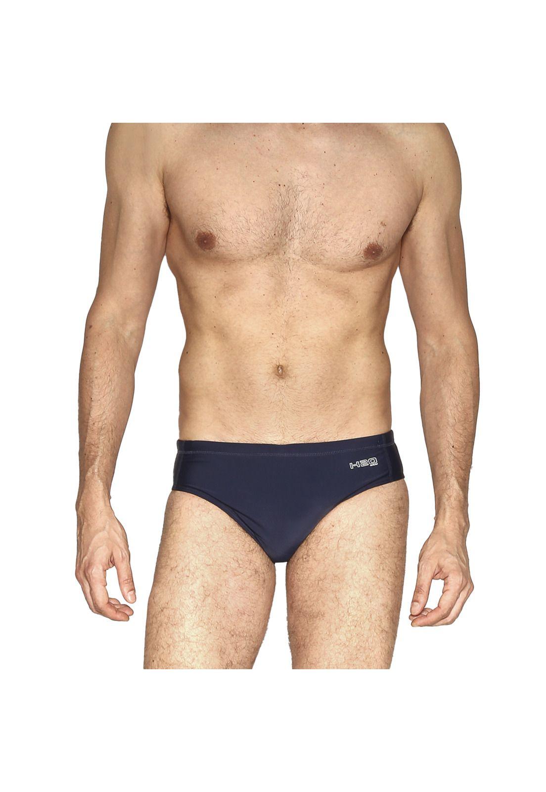 Pack 2 Traje de Baño Sunga  Hombre  H2O Wear Multicolor-1