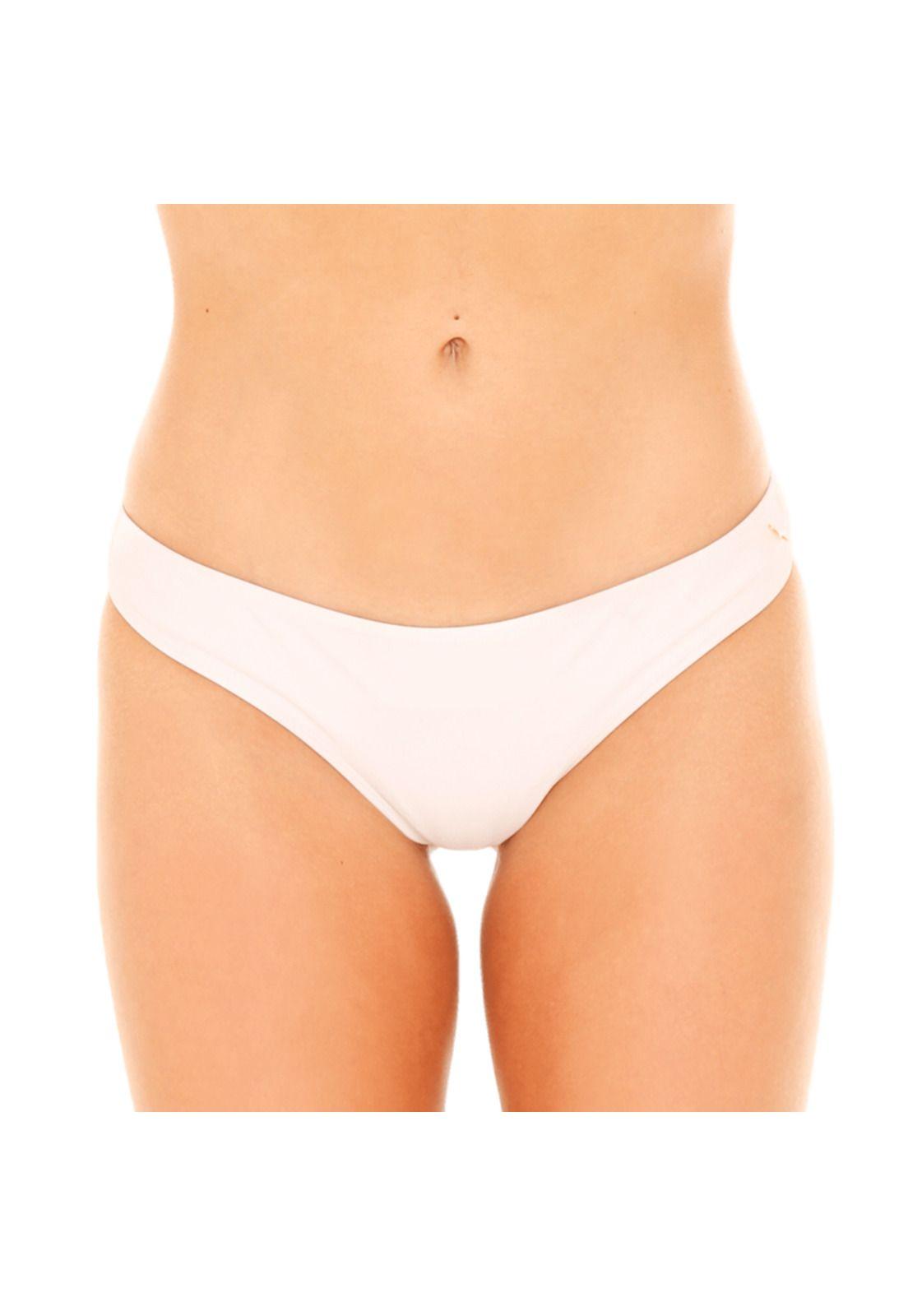 Mujer Calzón Culot Clásico H2O Wear Blanco-1