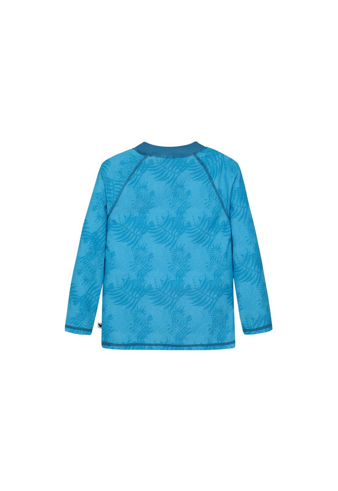 Traje de Baño Niño Polera UV50 M/Larga Mickey Dsiney-2