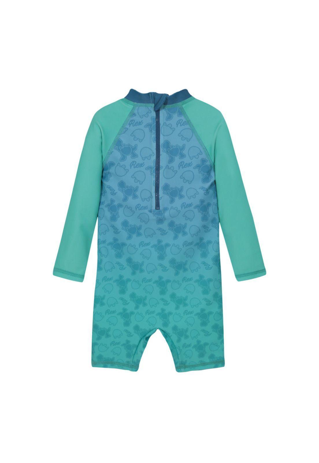 Traje de Baño Bebe Niño Body UV50 M/Larga Toy Story Disney-2
