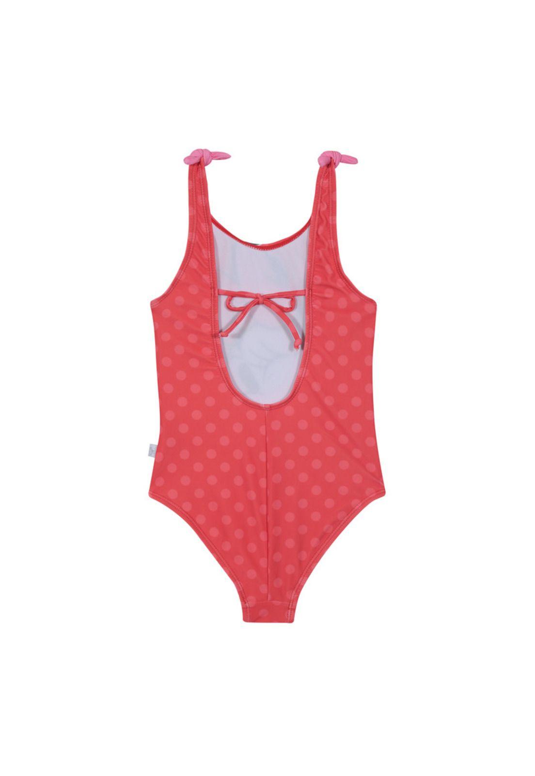 Traje de Baño Niña Entero UV50 Minnie Disney-2