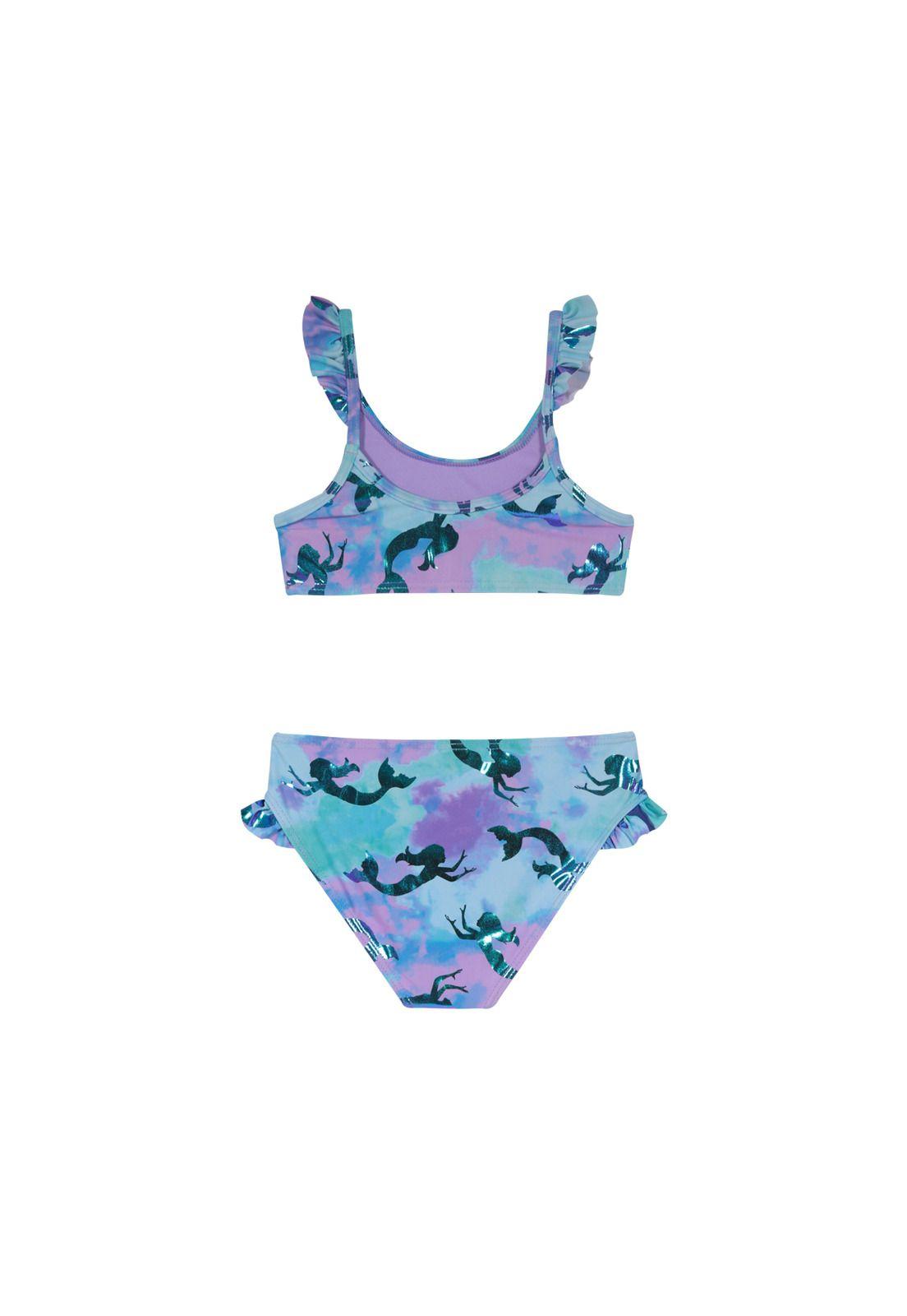 Pack 3 Traje de Baño Niña Bikini H2O Wear Multicolor-6