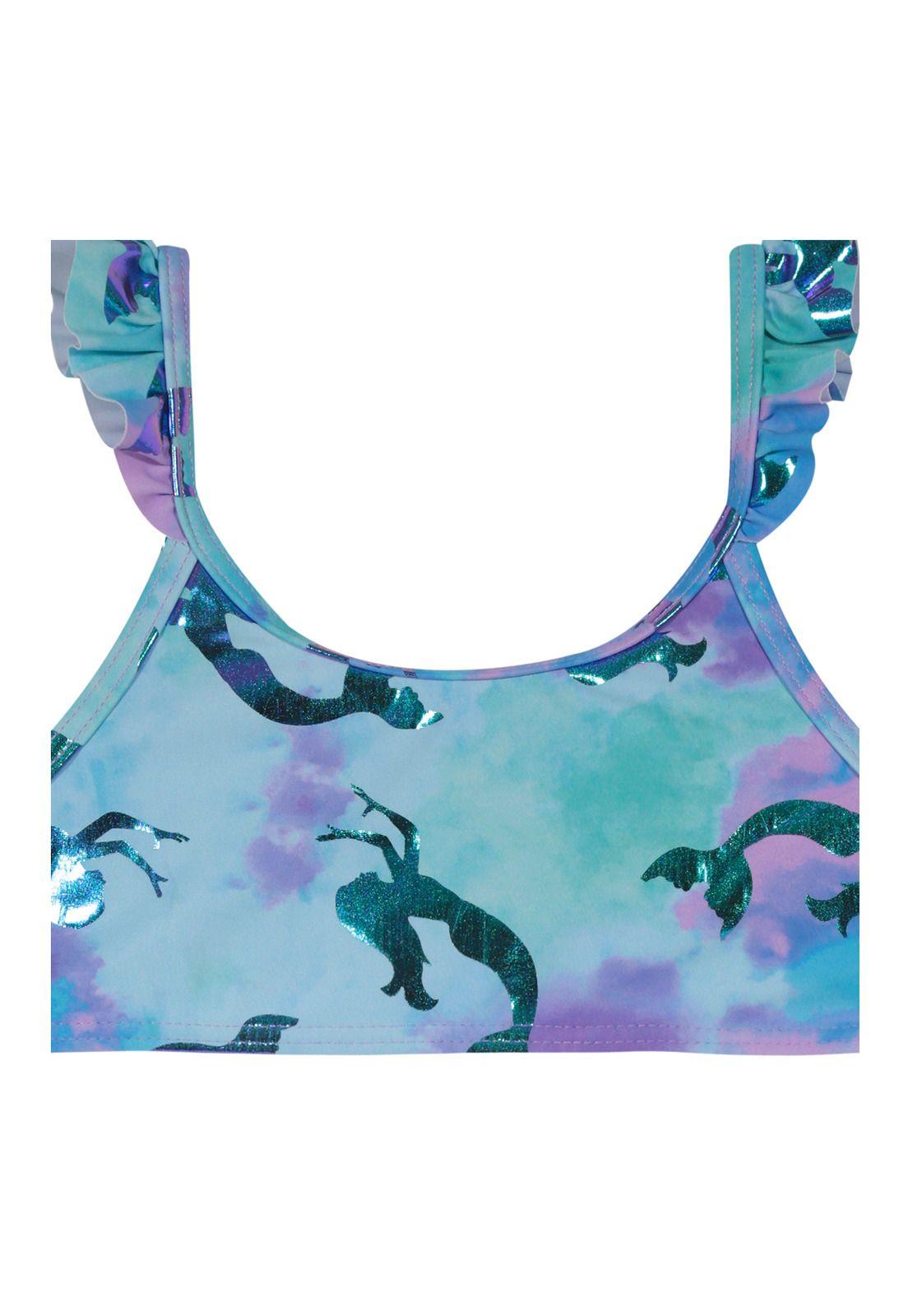 Pack 3 Traje de Baño Niña Bikini H2O Wear Multicolor-7