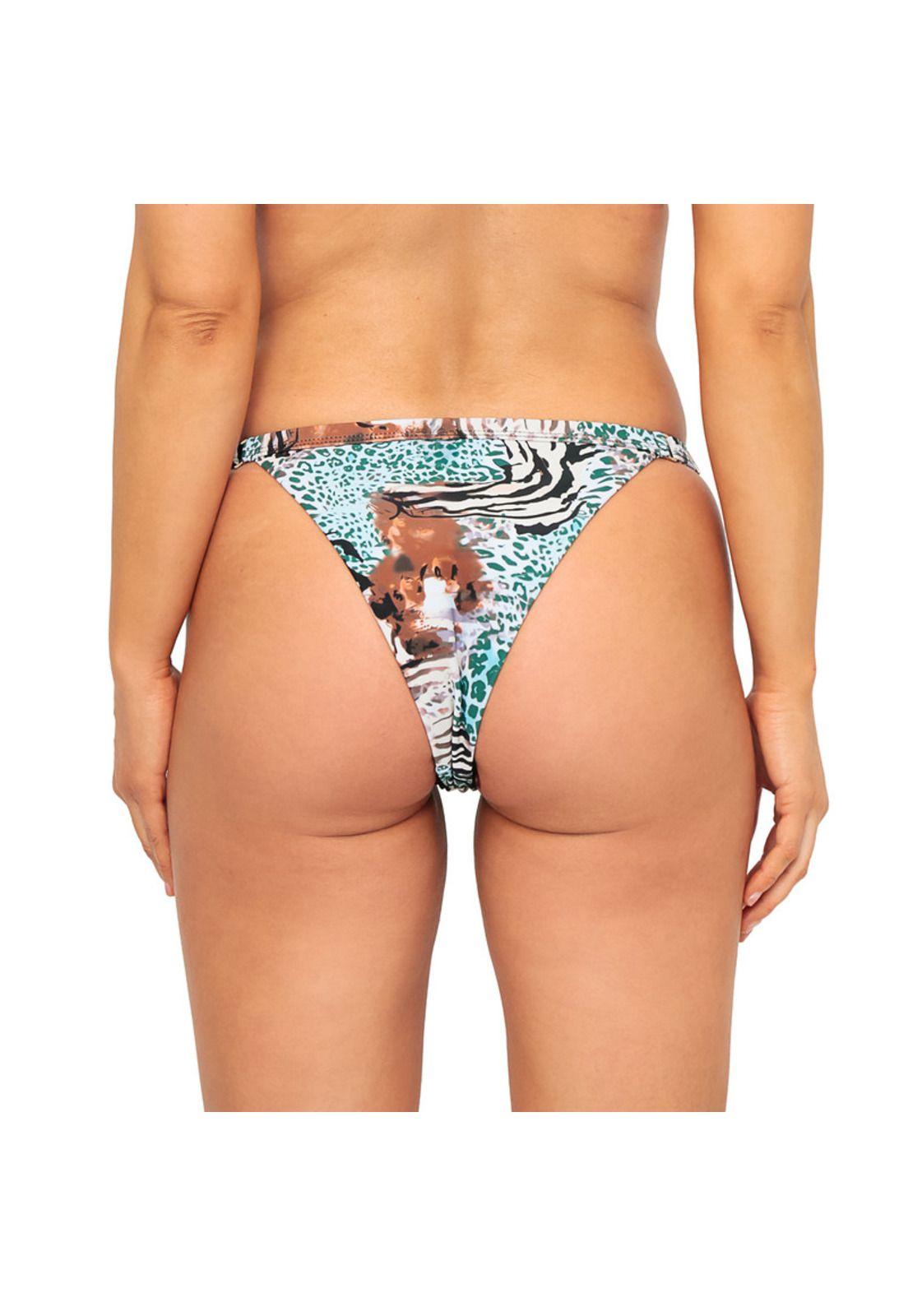 Traje de baño Mujer Bottom Ajustable Tammy H2O Wear Beige-3