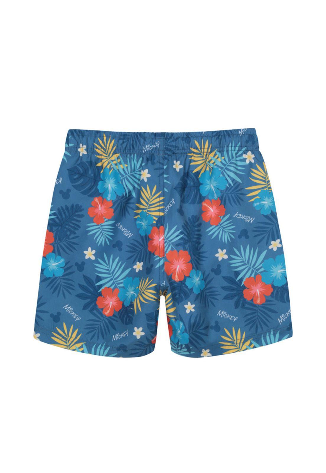 Traje de Baño Niño Short Mickey Disney-1
