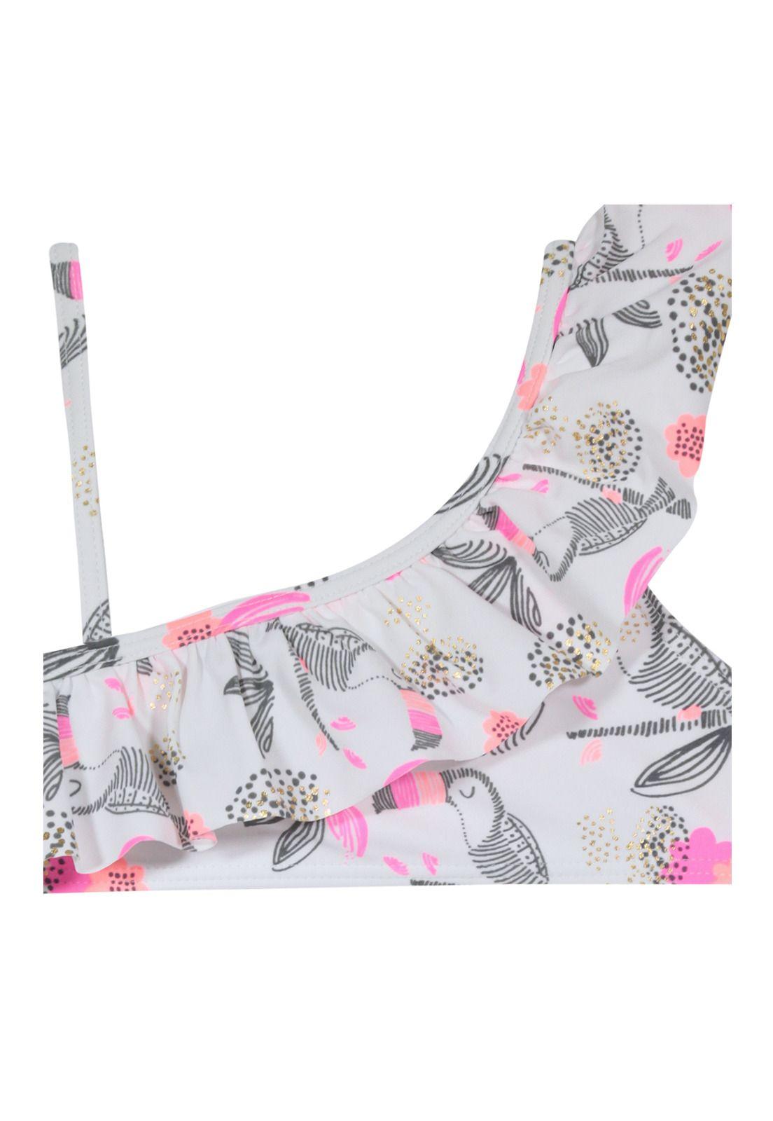 Pack 2 Traje de Baño Niña  H2O Wear Multicolor-6