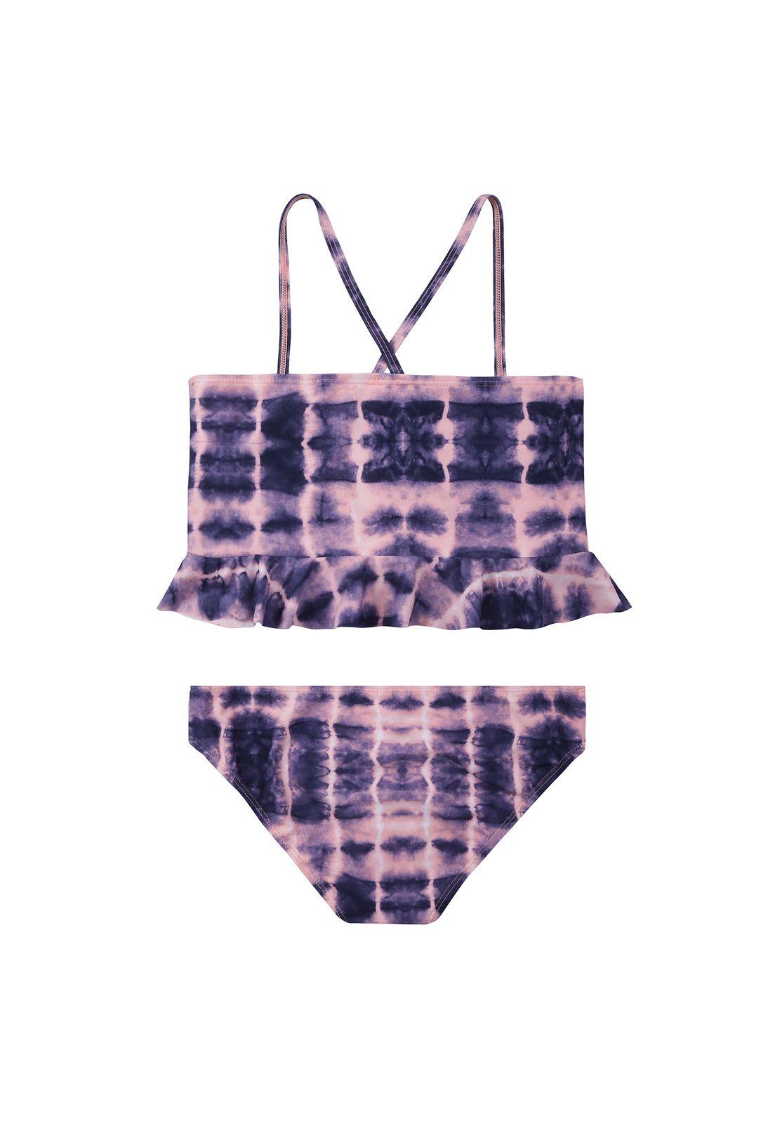 Traje de Baño Teens Niña Bikini UV30 H2O Wear-1