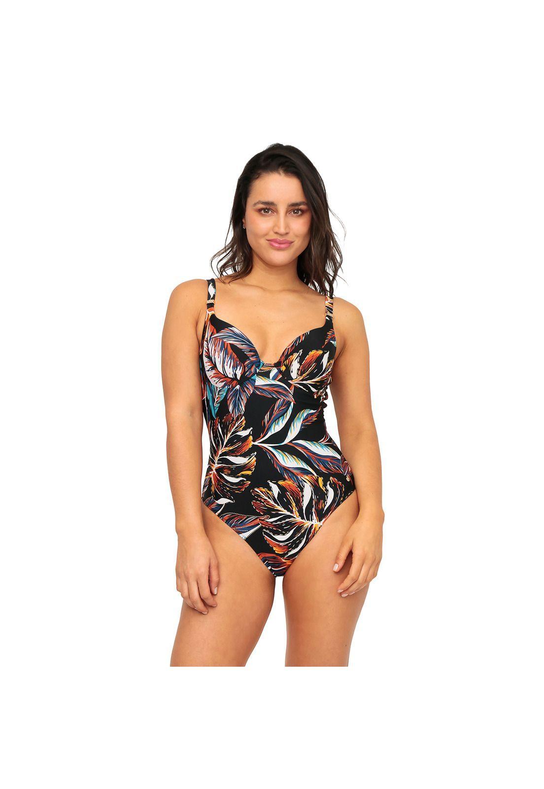 Traje de Baño Mujer Anais H2O Wear Multicolor-7