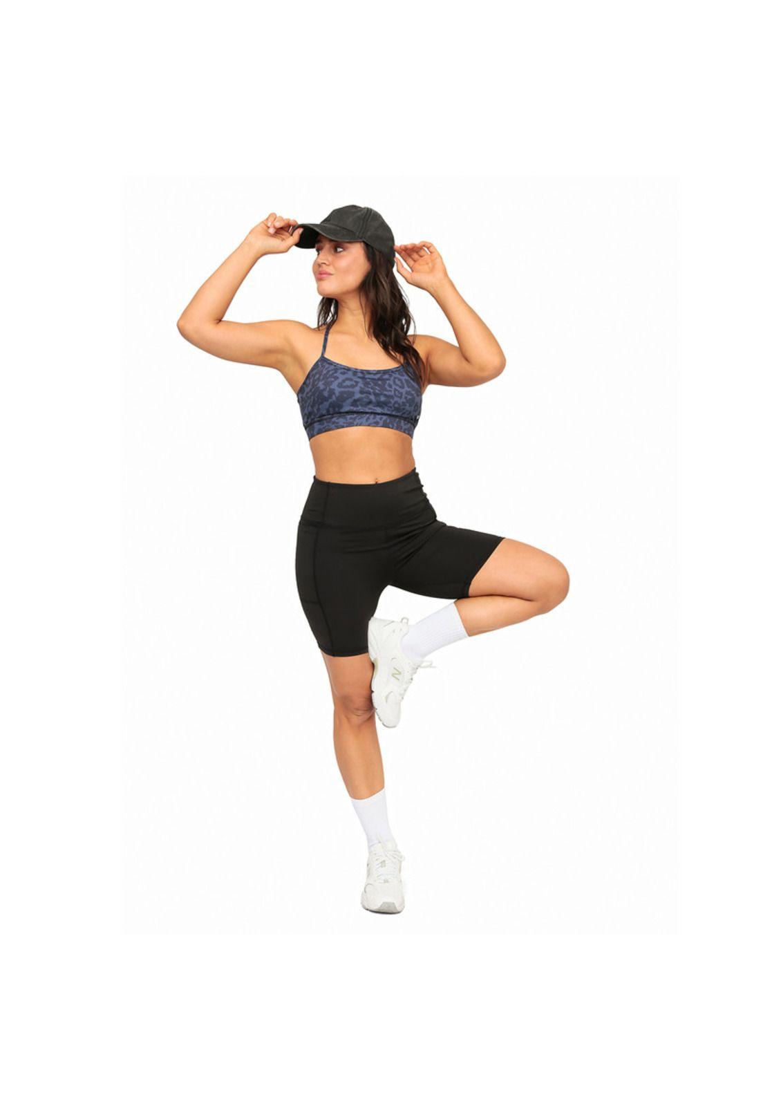 Bike Mujer H2O Wear Negro-0