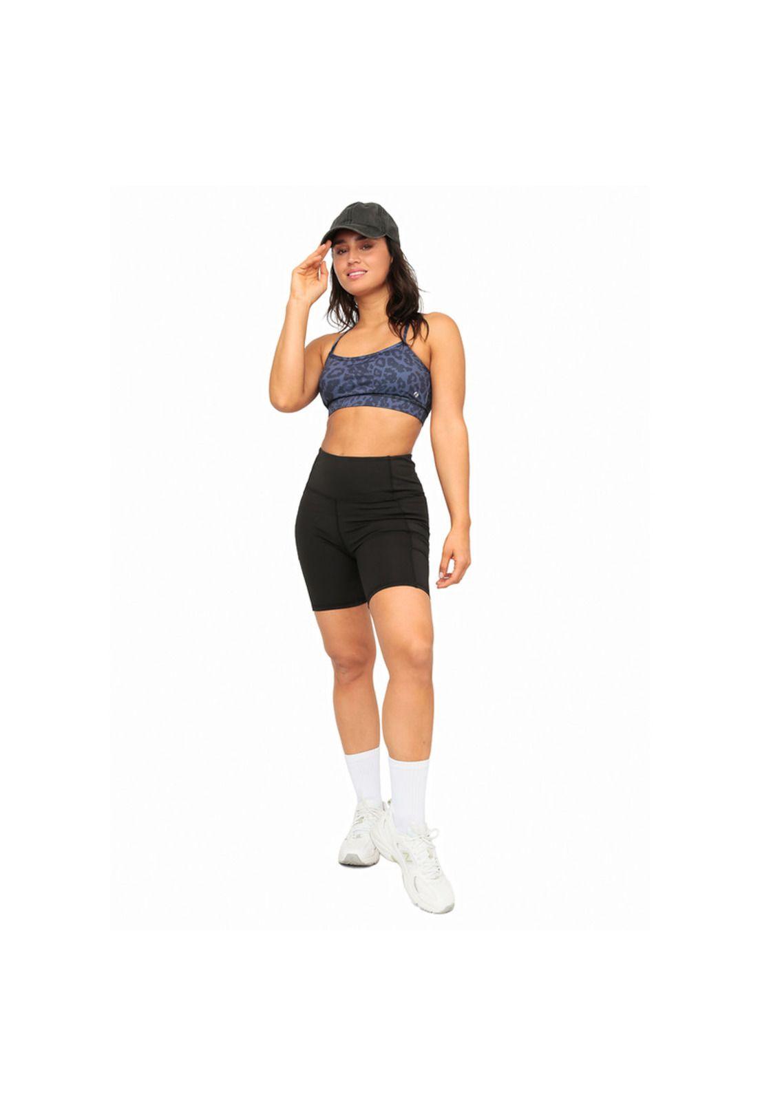 Bike Mujer H2O Wear Negro-1