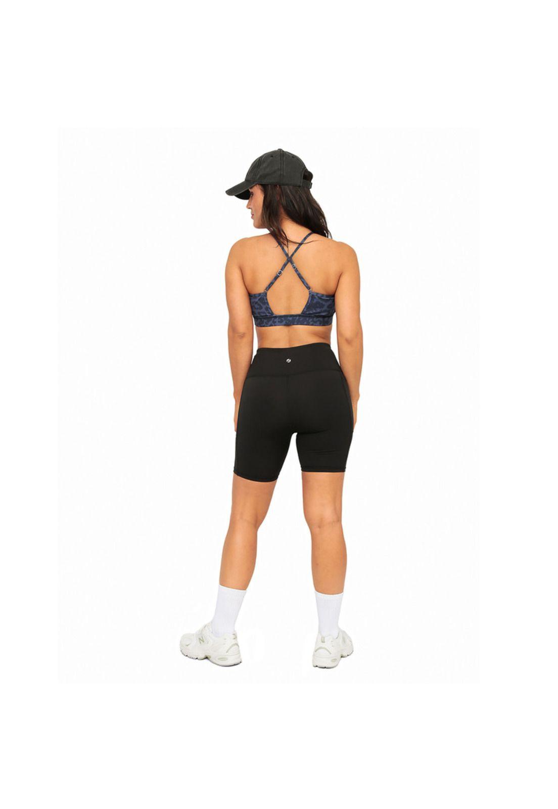 Bike Mujer H2O Wear Negro-2