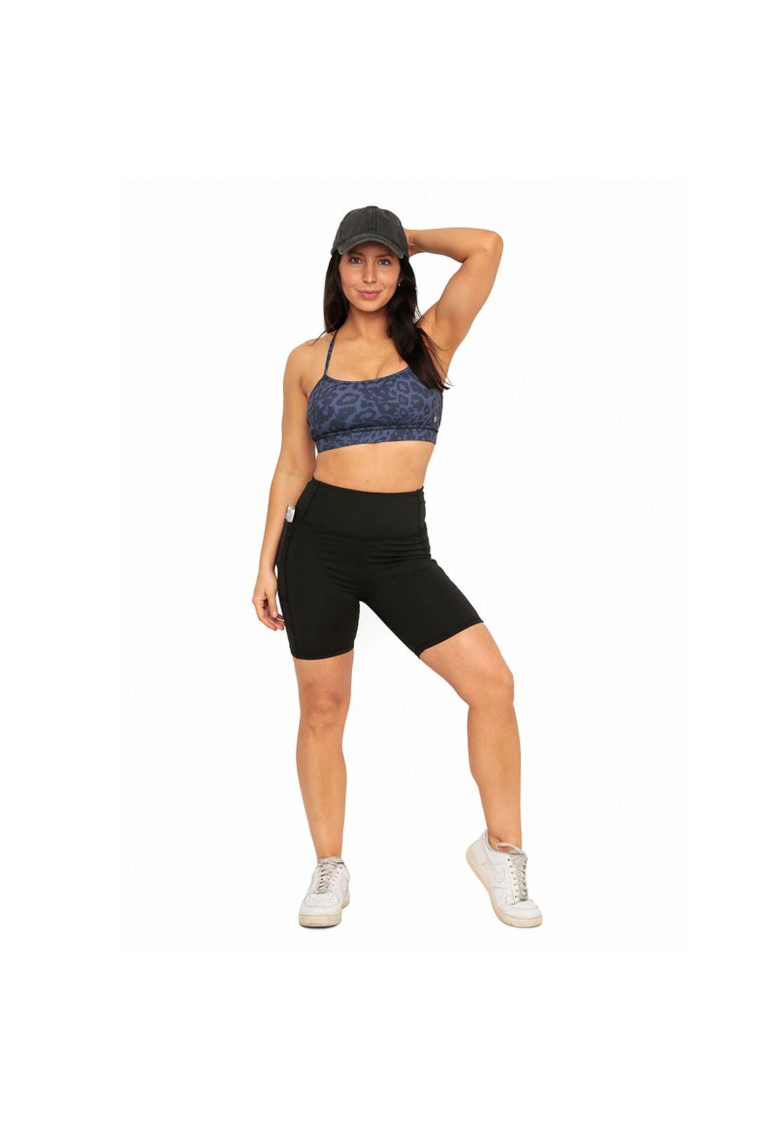 Bike Mujer H2O Wear Negro-3