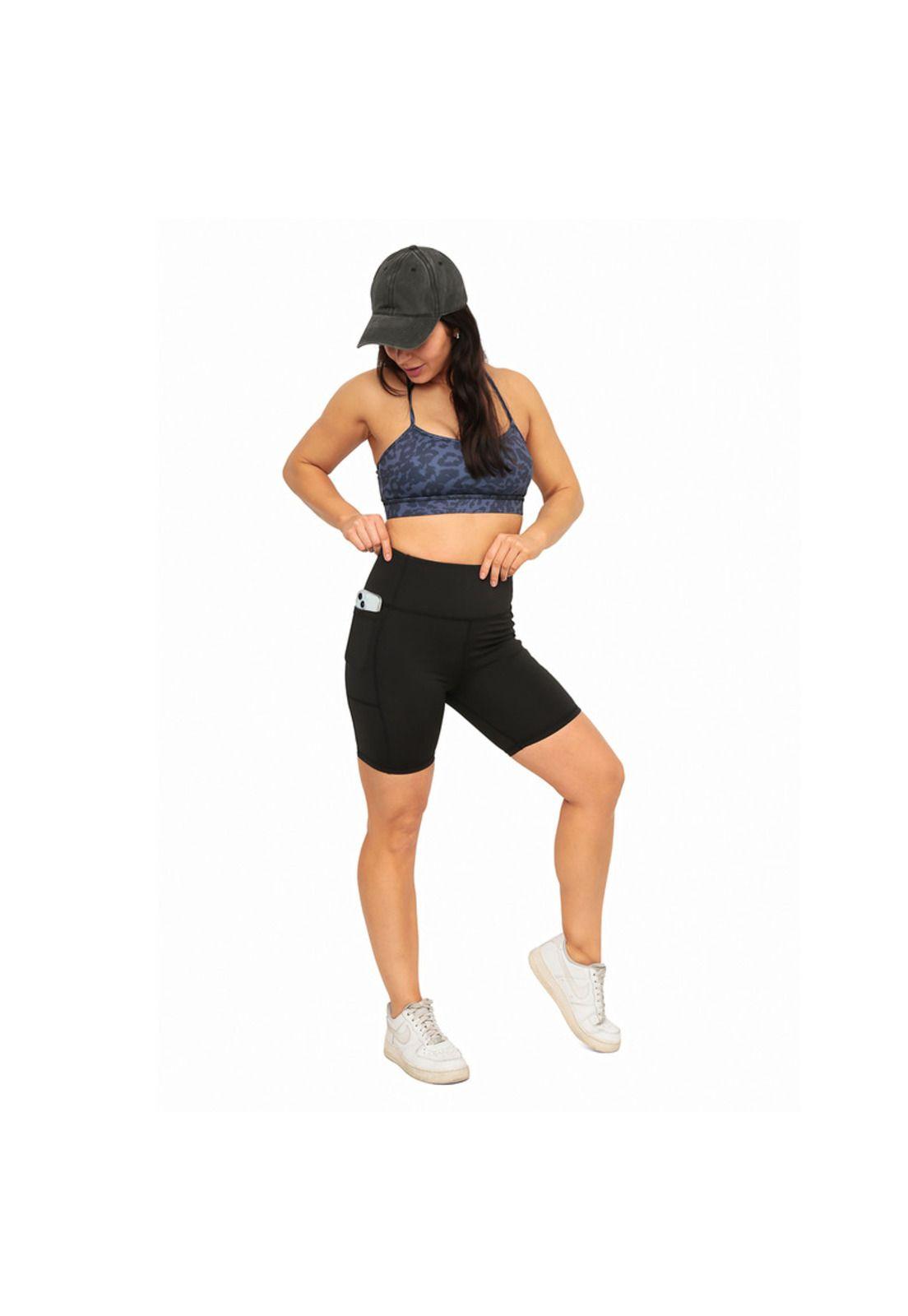 Bike Mujer H2O Wear Negro-4