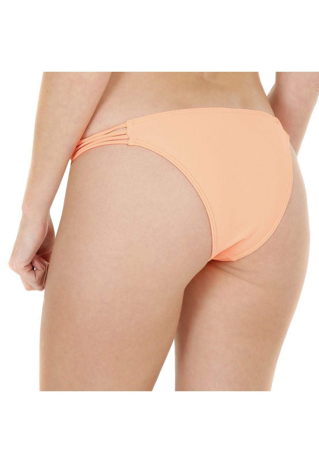Traje de Baño Calzón Mujer H2O Wear Naranjo-1