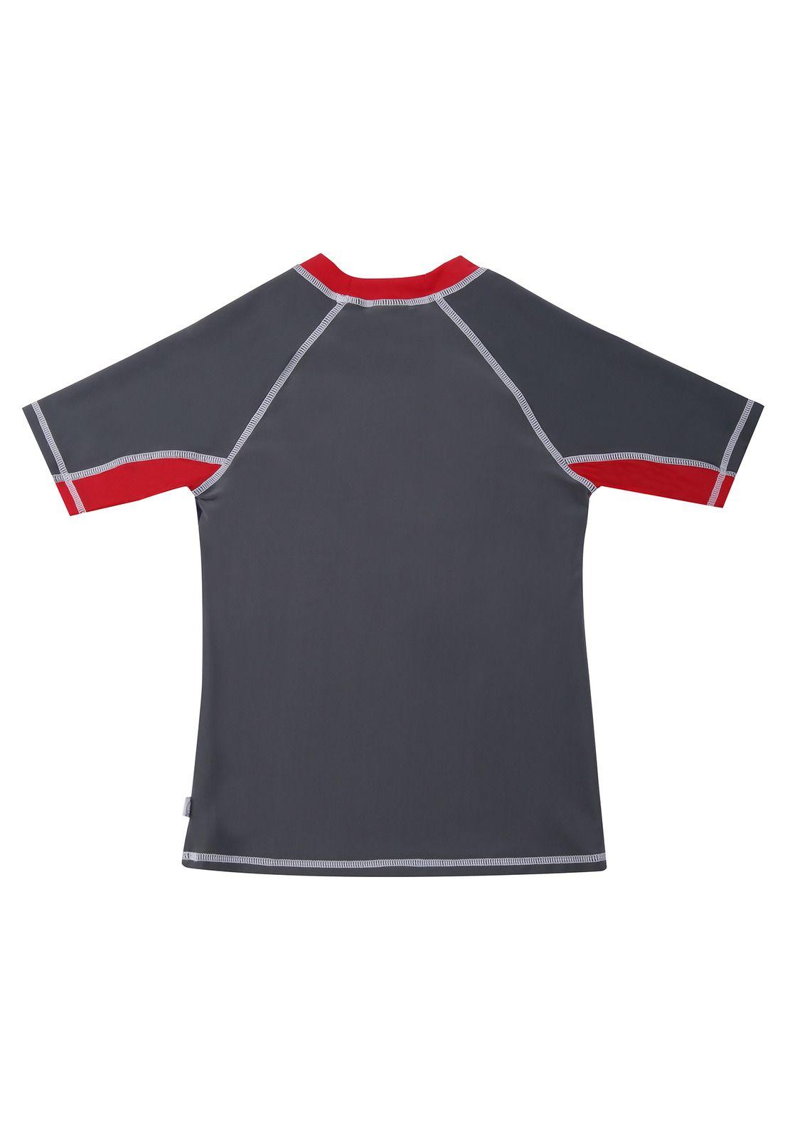 Polera Niño Manga Corta UV 50 Disney Avengers-1